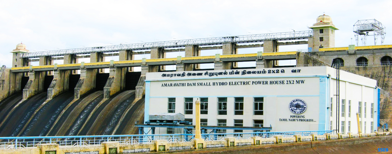 Amarvathy Dam Project SSEB